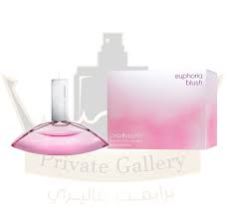 عطر ايفوريا بلش