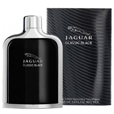 Jaguar Classic Black 100ML