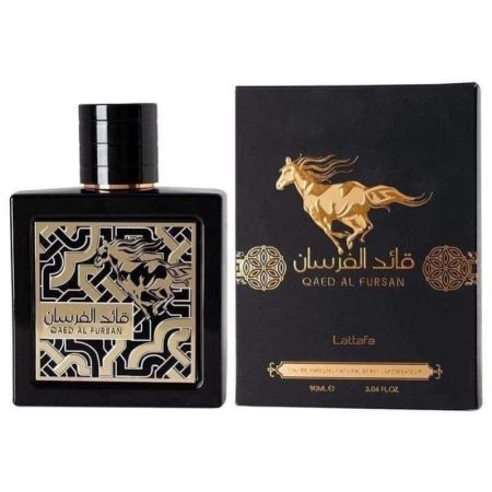 عطر قائد الفرسان