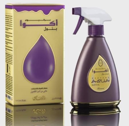 معطر الفرش بتول من الرصاصي