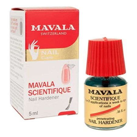 mavala nail care
