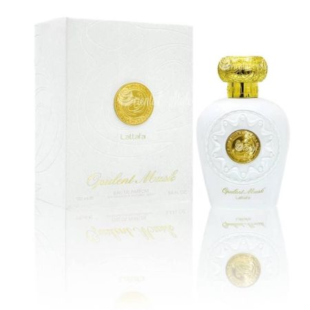 عطر اوبلونت مسك للنساء