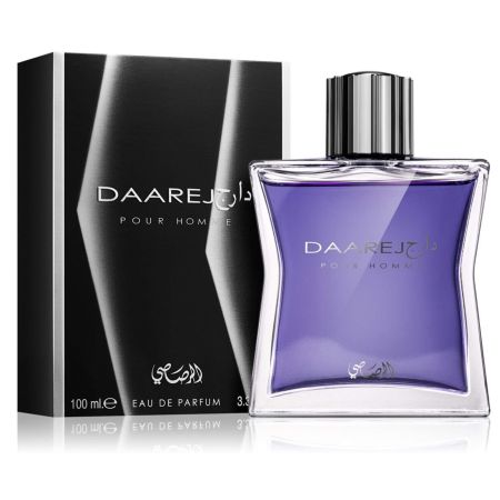 عطر الرصاصي دارج