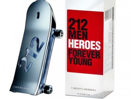 عطر 212 men heroes