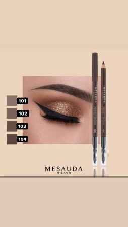 MESAUDA Perfect Brows قلم تخطيط الحواجب