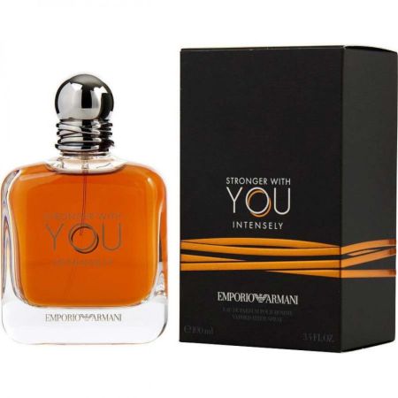 Stronger with you Intensely  100ML