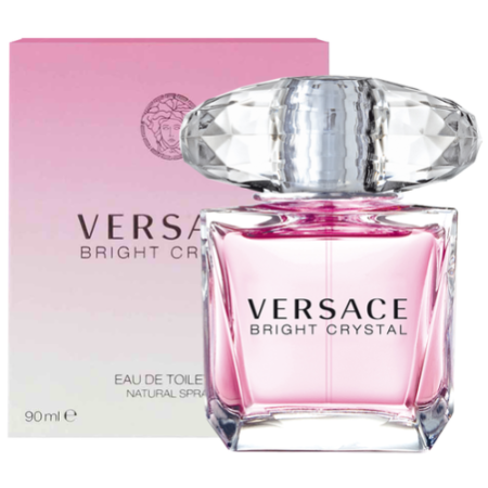 Versace Bright crystal 90ML