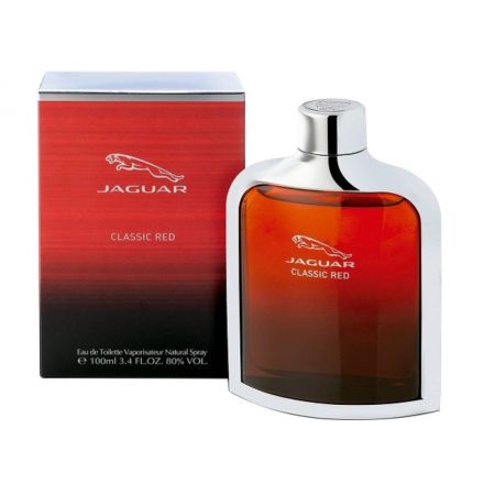 Jaguar Classic Red 100ML