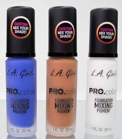 L.A. Girl - PRO.color Foundation Mixing Pigment