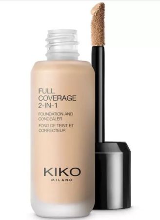 Full Coverage 2-In-1 Foundation & Concealer