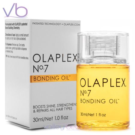 ( olaplex n.7) زيت اولابليكس بوندج لاصلاح وترطيب الشعر