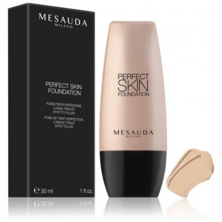 mesauda perfect skin foundation فاونديشن بيرفيكت سكين من ميساودا