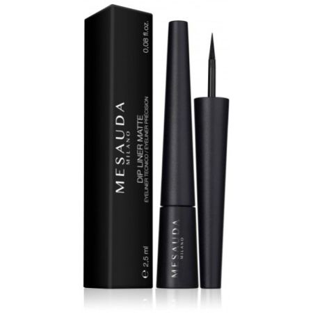 MESAUDA DIP LINER MATTE ايلاينر ريشة من ميساودا