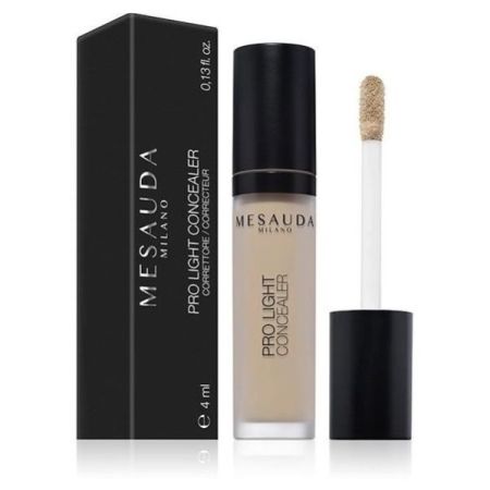 mesauda pro light concealer كونسيلر سائل من ميساودا