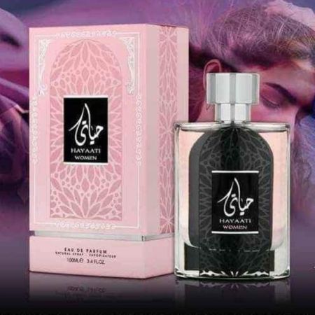 عطر حياتي ستاتي