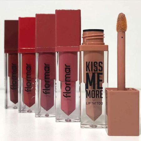 Kiss me more flormar