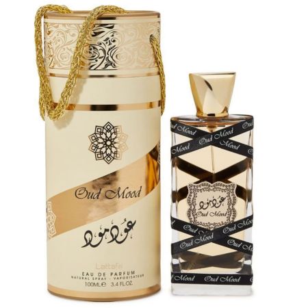 عطر عود مود الخليجي