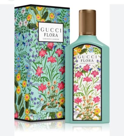 gucci flora gorgeous jasmine