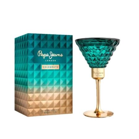 PEPE JEANS LONDON CELEBRATE FOR HER EAU DE PARFUM 80ML