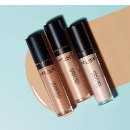 Mesauda pro light concealer