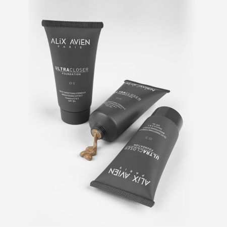 Ultra Closer Foundation Alix Avien