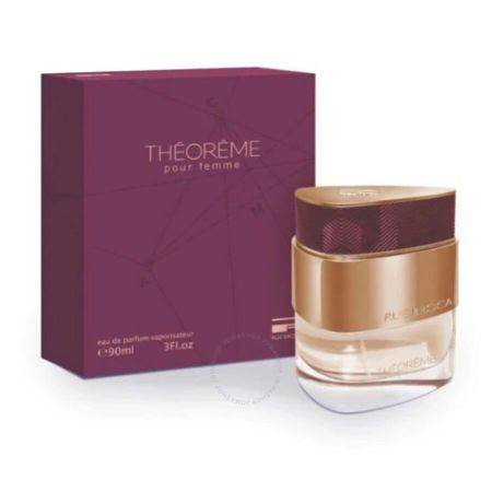 RUE BROCAAfnan Ladies Theoreme EDP Spray