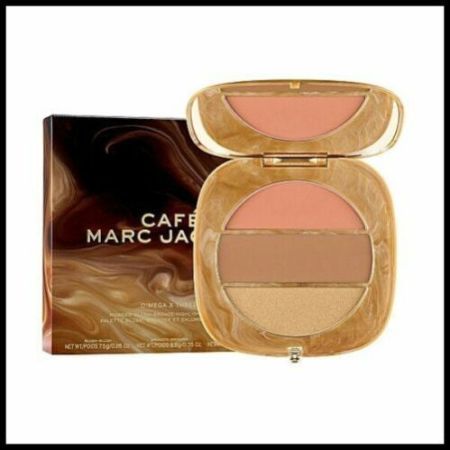 مارك جاكوبس كافيه O! Mega X Blush Bronze Highlight - 200 Tan Tastic