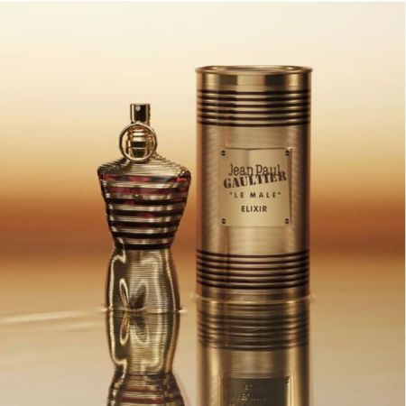 Le Male Elixir من Jean Paul Gaultier.