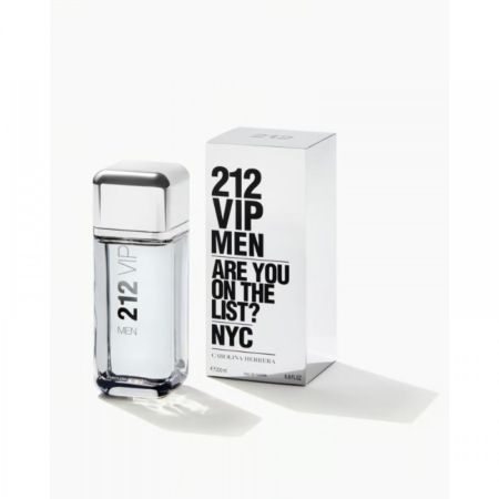 عطر كارولينا هيريرا  VIP MEN EDT  212 200 ml