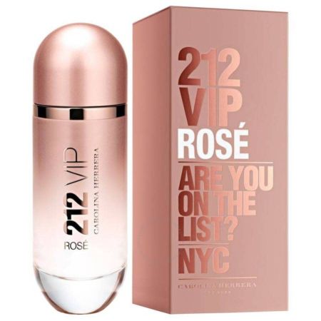 212 Vip Rose 125 ml