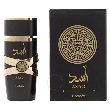 عطر اسد للرجال من لطافة او دي بارفان 100 مل