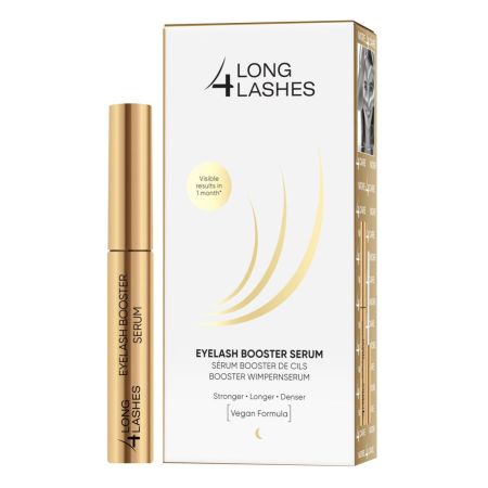 Long 4 lashes سيروم تطويل الرموش و الحواجب - 3 مل