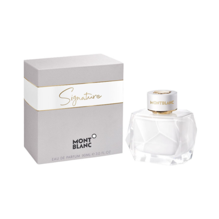 MONT BLANC SIGNATURE WOMEN EDP SPRAY 90ML
