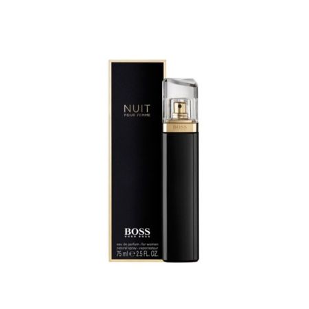 Hugo Boss Nuit Edp 75ml