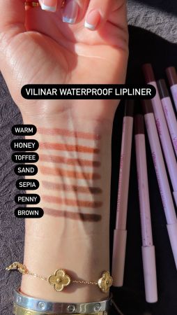 VILINAR WATERPROOF LIPLINER
