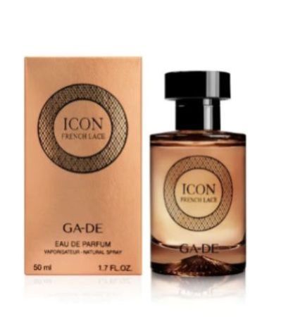 Icon Good French Lace Perfume