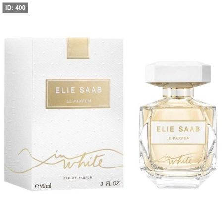 ELIE SAAB LE PARFUM IN WHITE