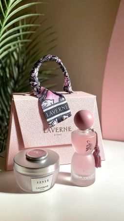 عطر جورجينا سينس من لافيرن
