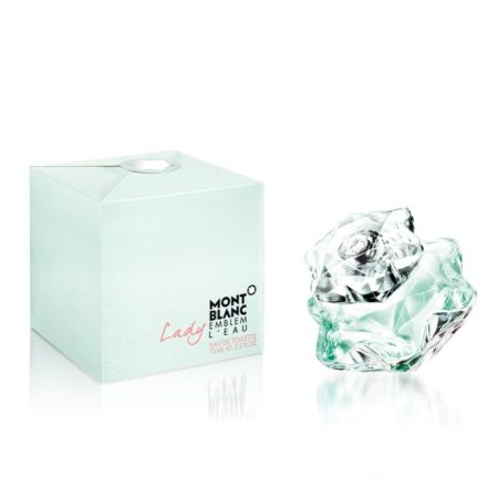Montblanc Lady Emblem L’Eau Eau De Toilette – 75 ml