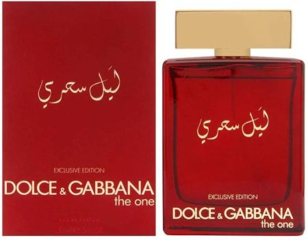 Dolce & Gabbana Men's The One Mysterious Night 100 ml