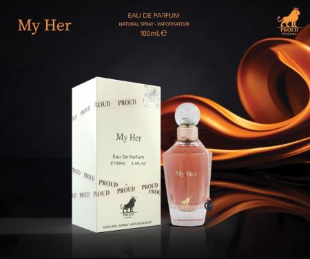 عطر براود بديل بيربري هير