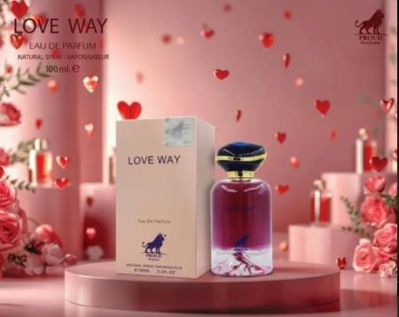 عطر براود بديل ماي واي