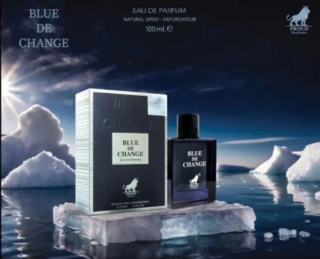 عطر براود بديل بلو شانيل