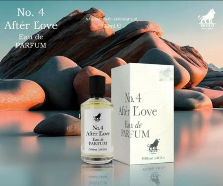 عطر براود بديل no.4