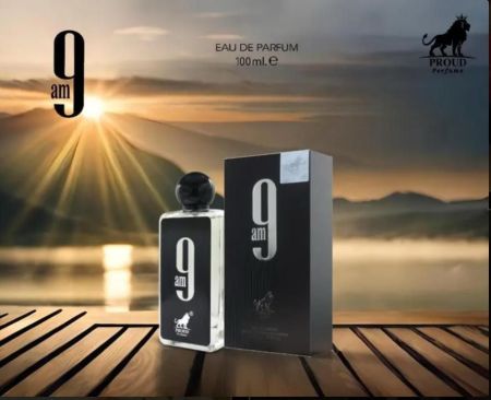 عطر براود بديل 9 بي ام الاسود