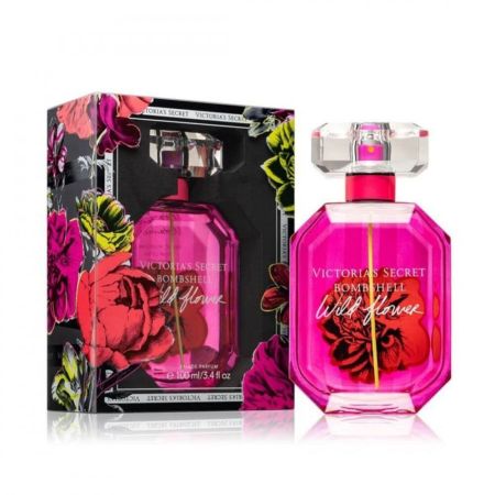 Victoria Secret Ladies Bombshell Wild Flower EDP 100 ml